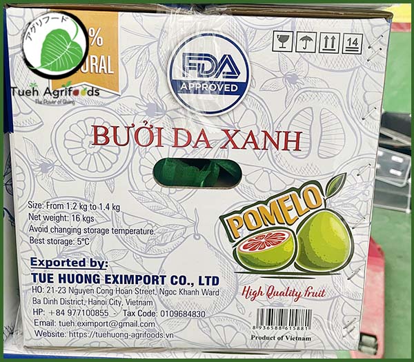 <b>TUE HUONG EXIMPORT CO., LTD</b><b>