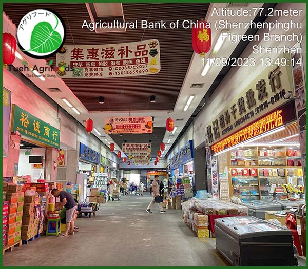 <b>TUE HUONG EXIMPORT CO., LTD</b><b>