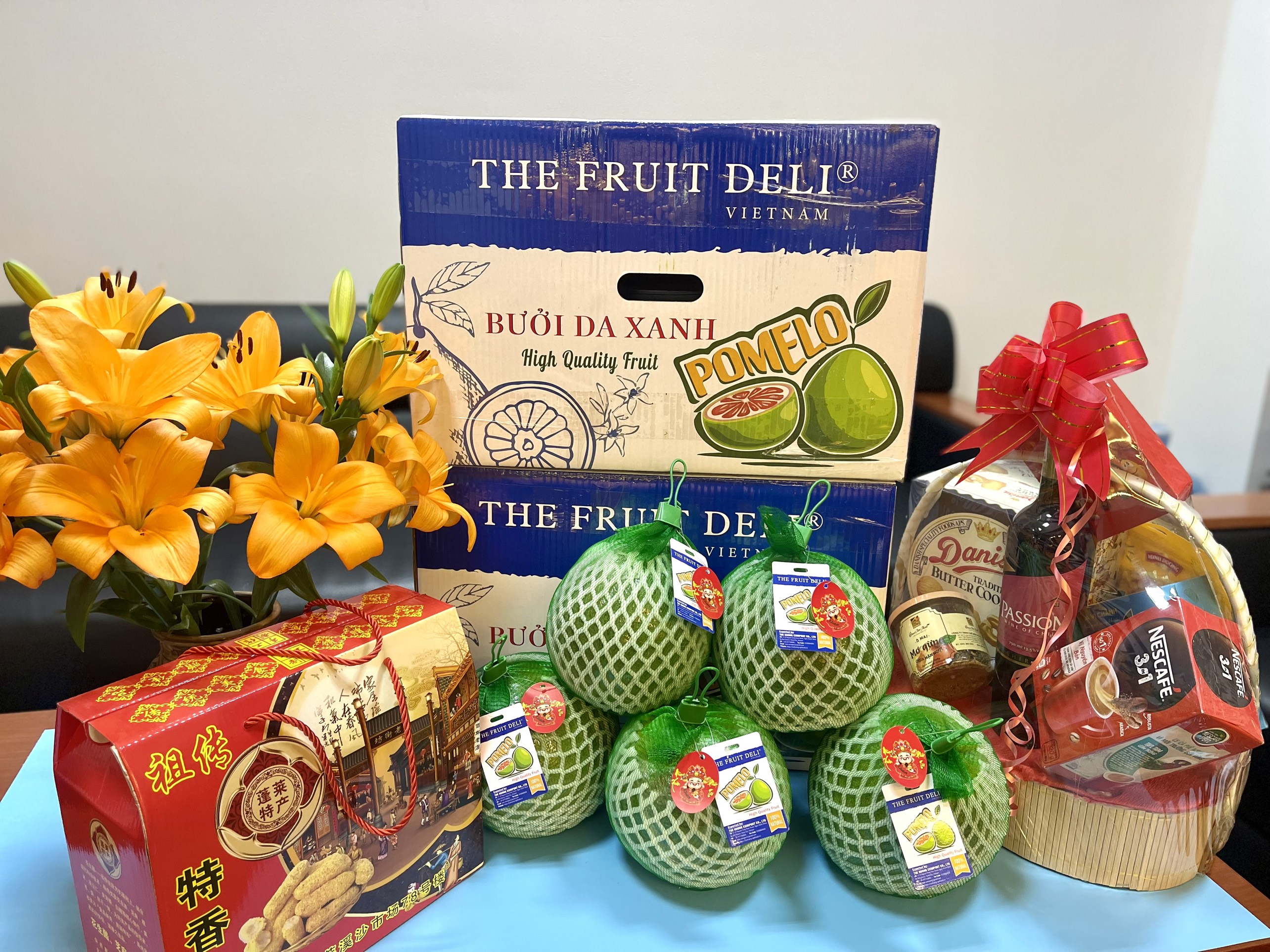 <b>TUE HUONG EXIMPORT CO., LTD</b><b>