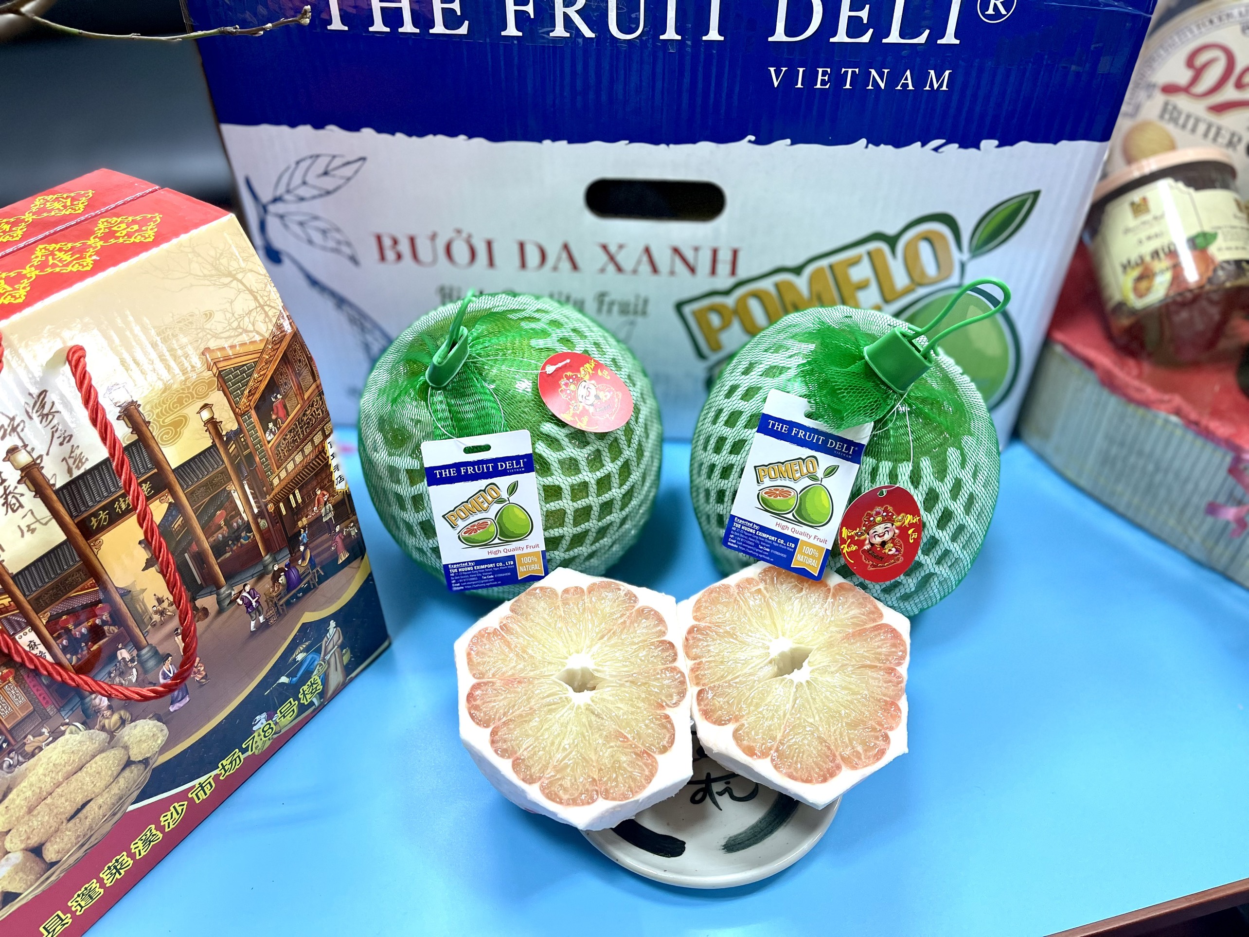 <b>TUE HUONG EXIMPORT CO., LTD</b><b>