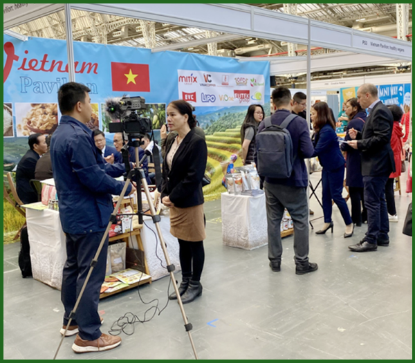 INTERNATIONAL TRADE AND INVESTMENT PROMOTION