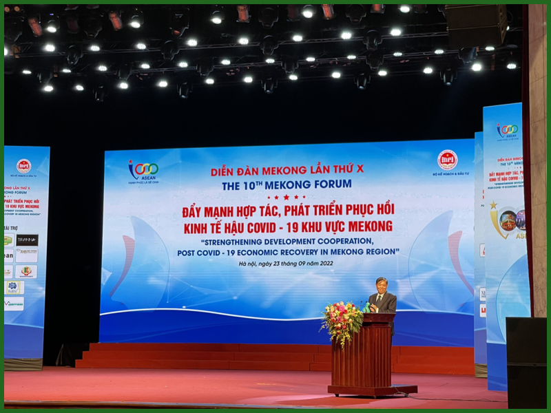 International trade and investment promotion