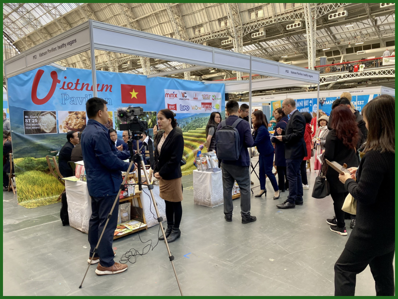 International trade and investment promotion