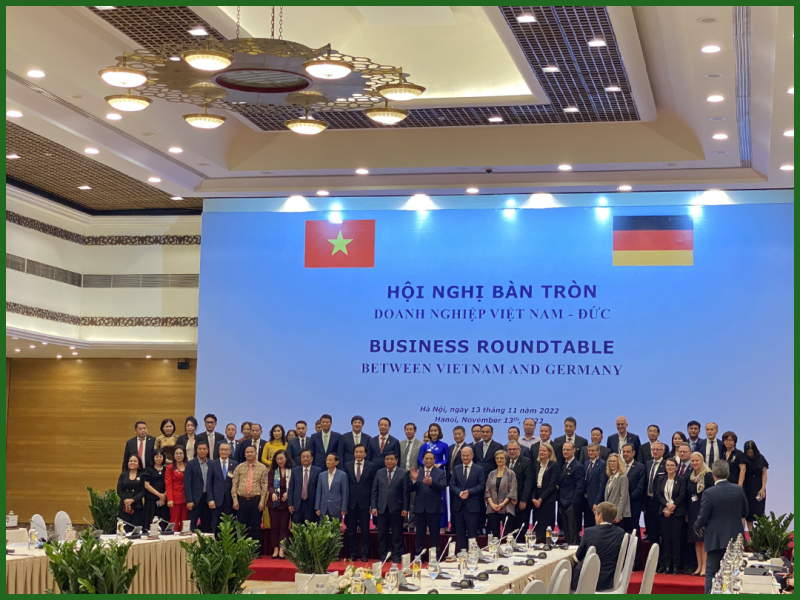 International trade and investment promotion