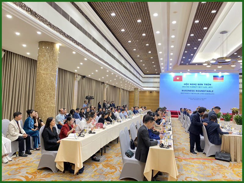 International trade and investment promotion